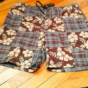 Men's Sonoma board shorts new w/o tags